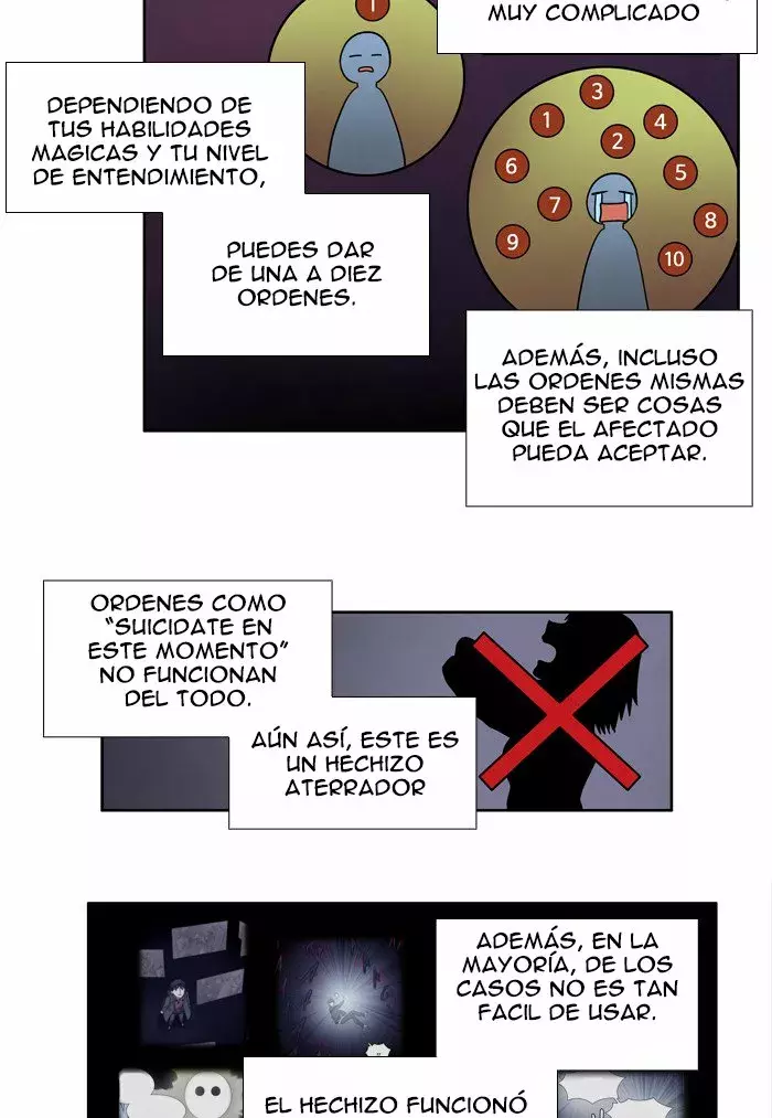 El Jugador capítulo 235, página 12