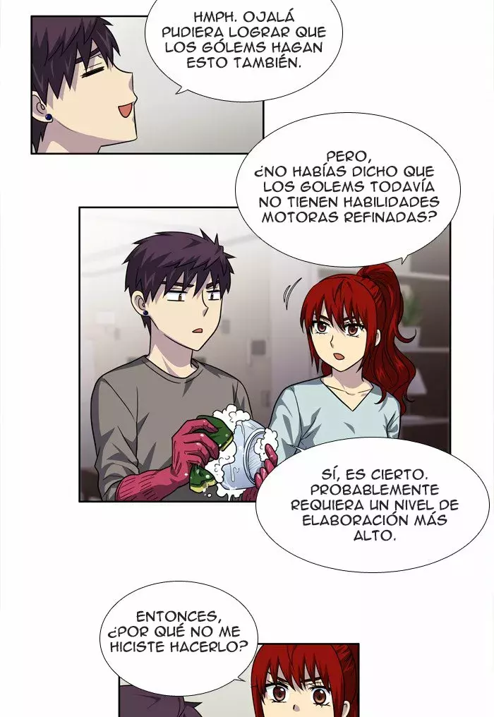 El Jugador capítulo 236, página 4
