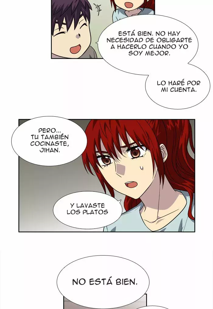 El Jugador capítulo 236, página 5