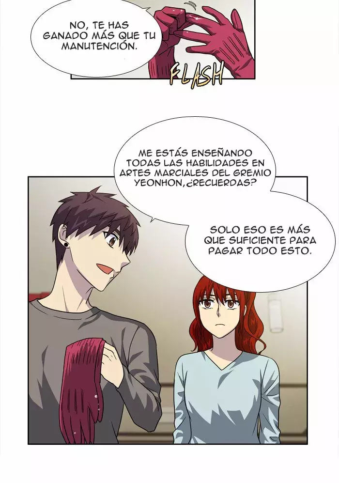 El Jugador capítulo 236, página 7