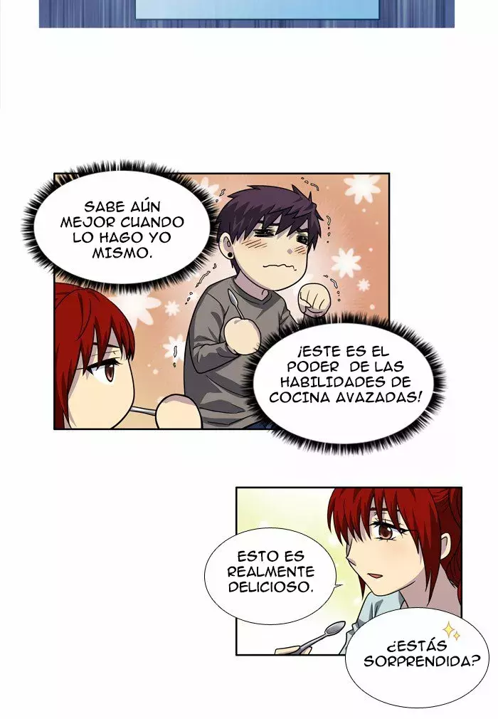 El Jugador capítulo 236, página 12