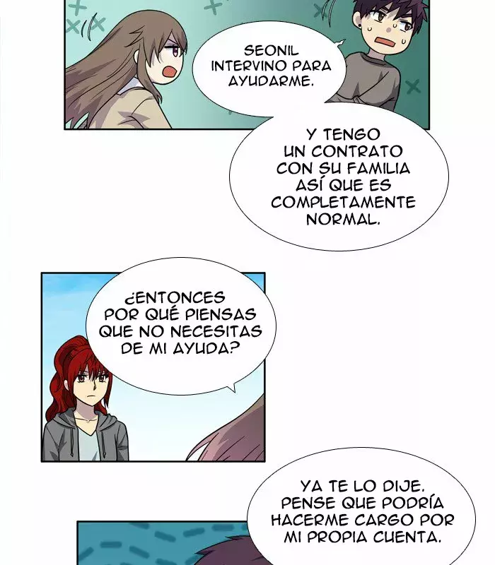 El Jugador capítulo 236, página 28