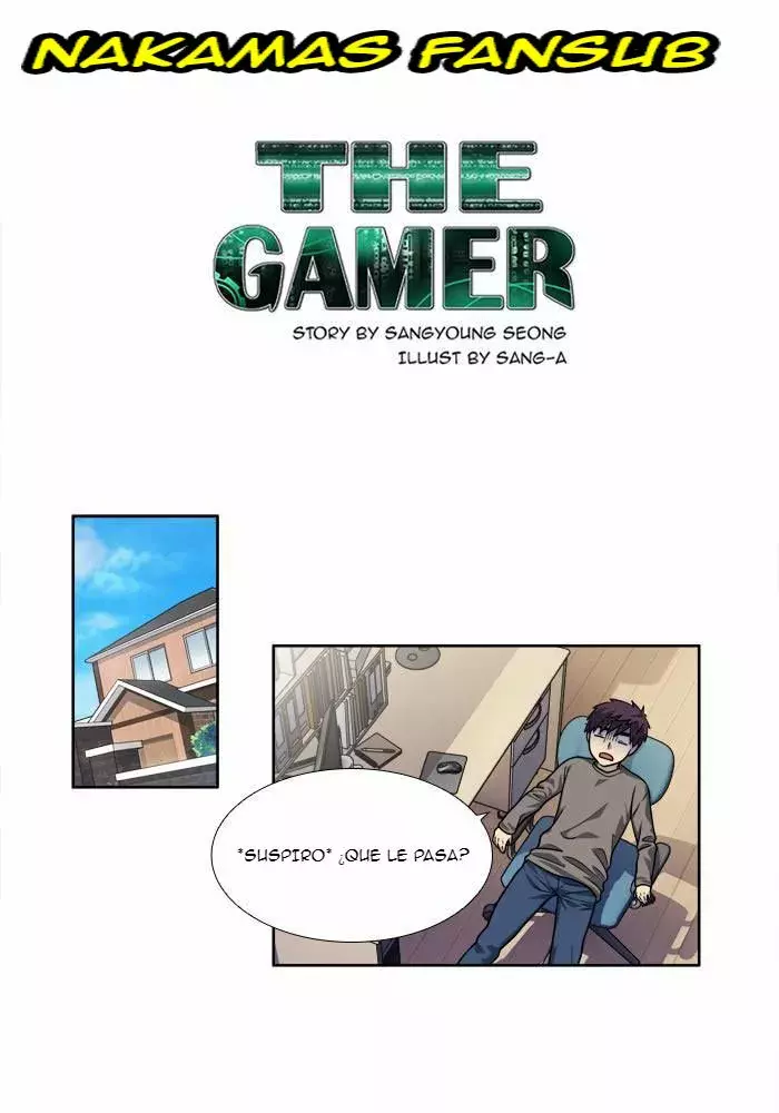 El Jugador capítulo 237, página 1
