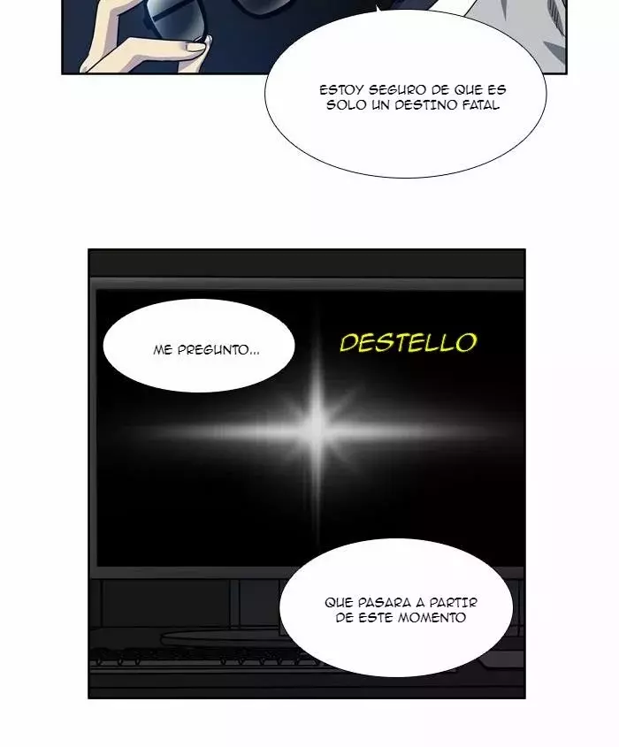 El Jugador capítulo 237, página 36