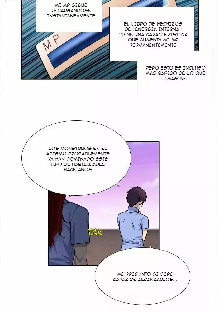 El Jugador capítulo 239, página 4