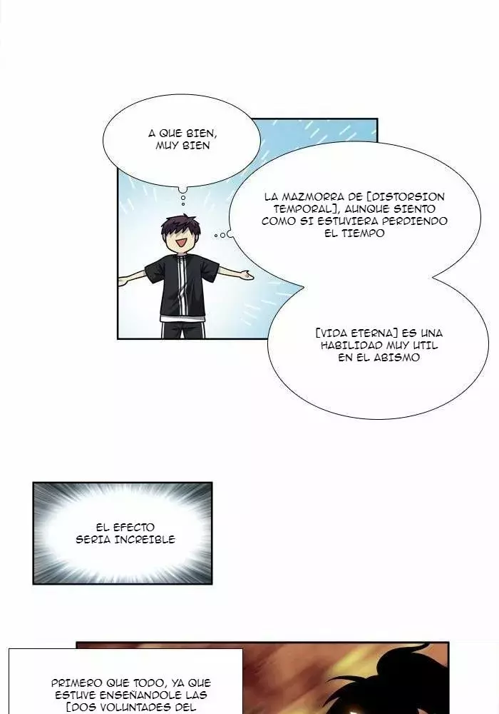 El Jugador capítulo 239, página 14