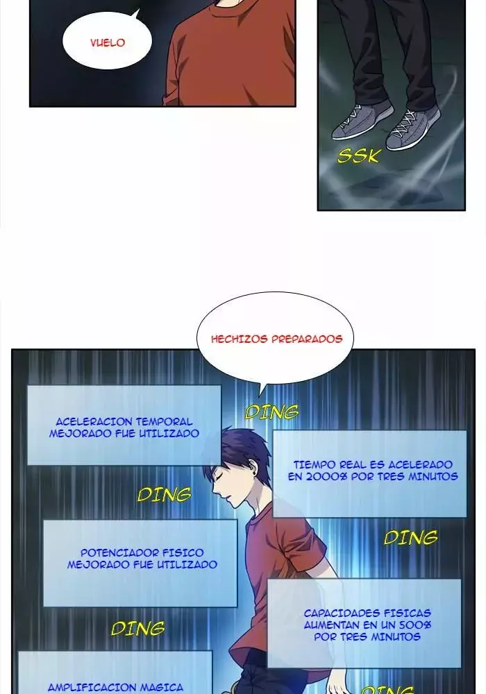 El Jugador capítulo 240, página 4