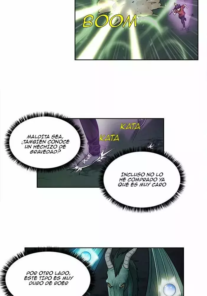 El Jugador capítulo 240, página 18
