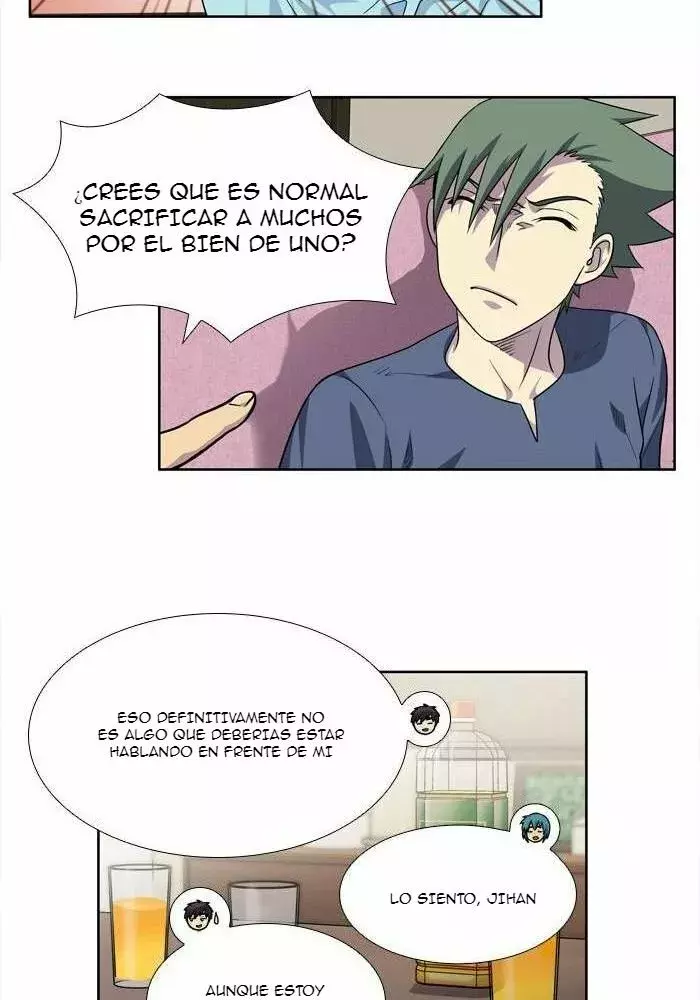 El Jugador capítulo 241, página 23