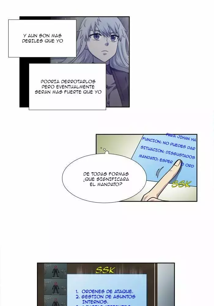 El Jugador capítulo 243, página 9