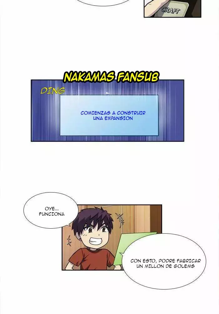 El Jugador capítulo 243, página 15