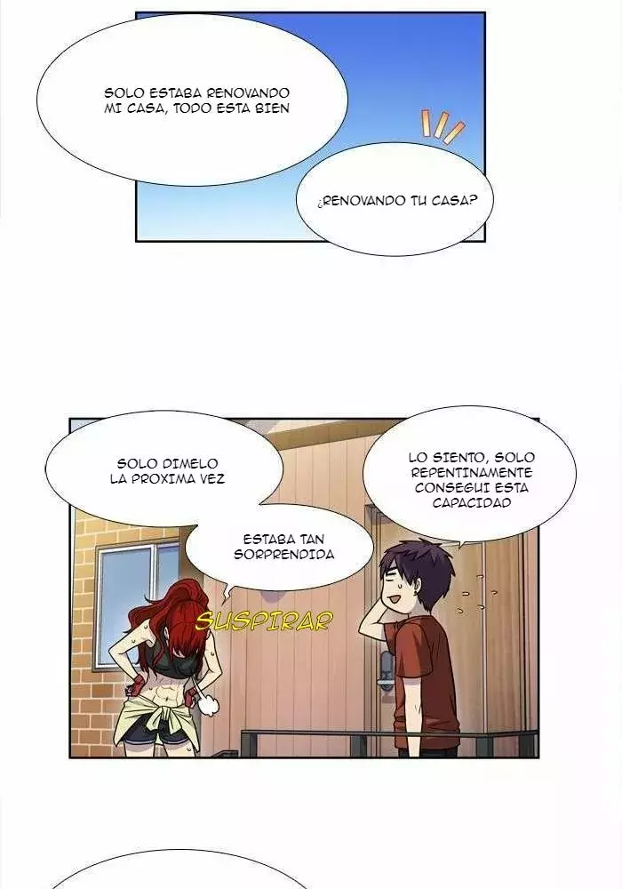 El Jugador capítulo 243, página 18