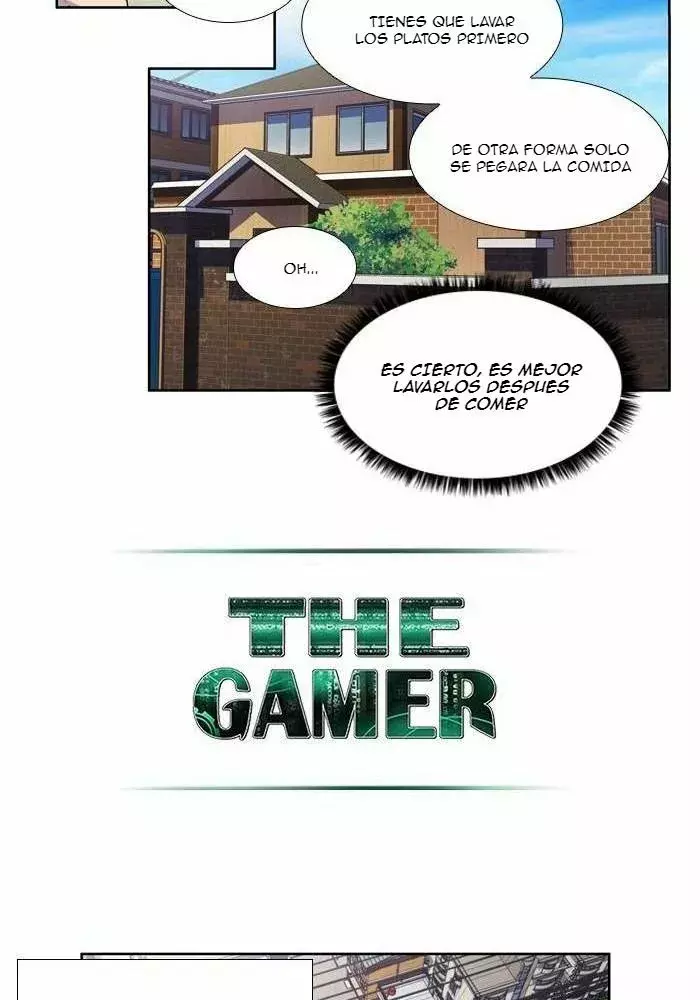 El Jugador capítulo 244, página 28