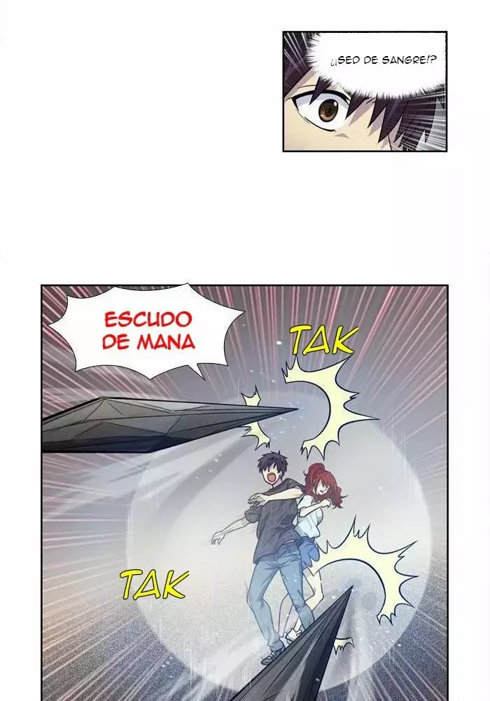 El Jugador capítulo 245, página 18