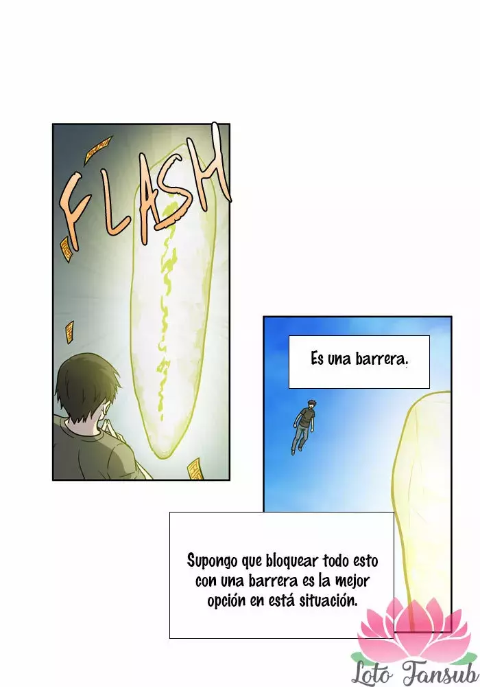 El Jugador capítulo 247, página 7