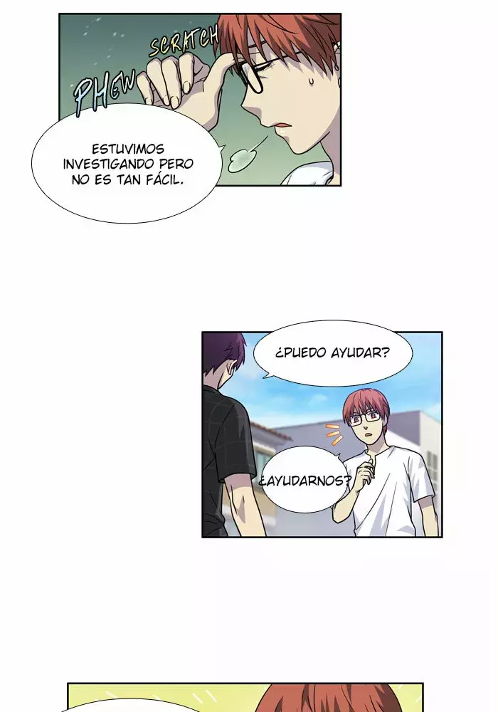 El Jugador capítulo 247, página 11