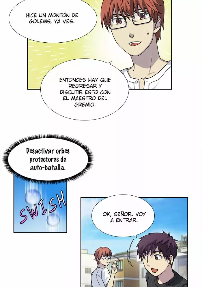 El Jugador capítulo 247, página 12