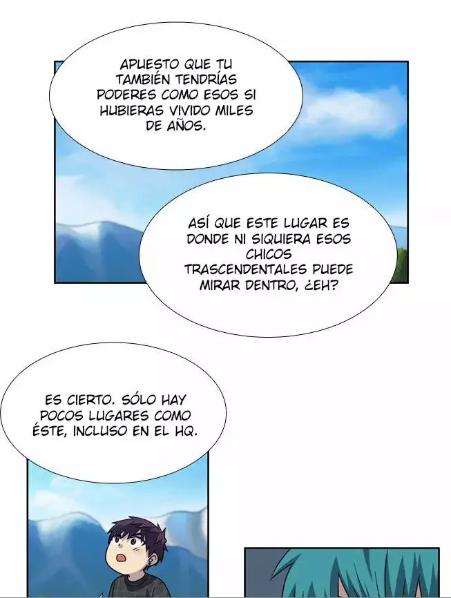 El Jugador capítulo 247, página 23