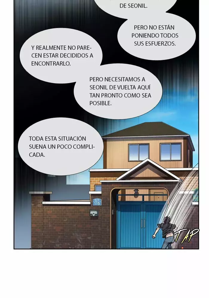 El Jugador capítulo 248, página 8
