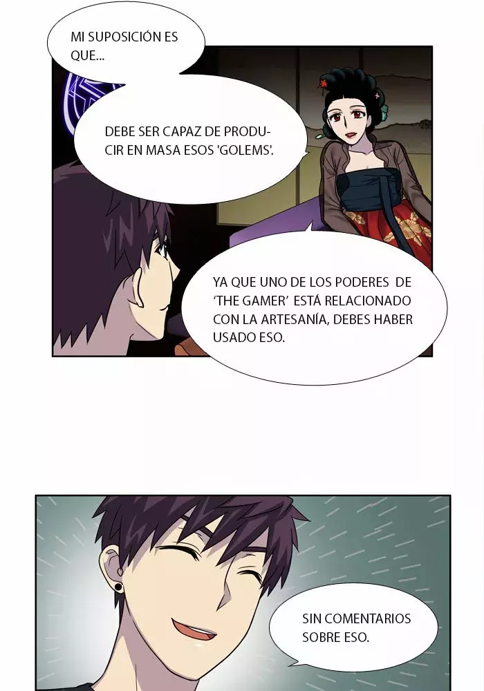 El Jugador capítulo 248, página 25
