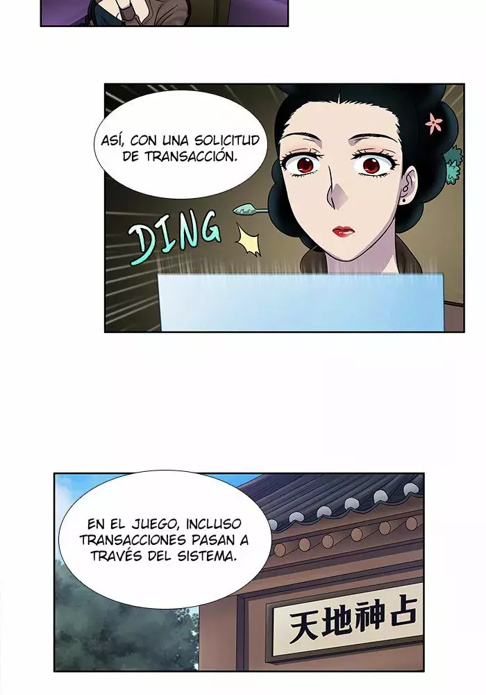 El Jugador capítulo 249, página 7