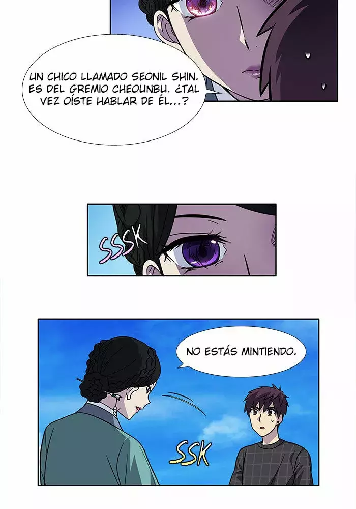 El Jugador capítulo 249, página 18