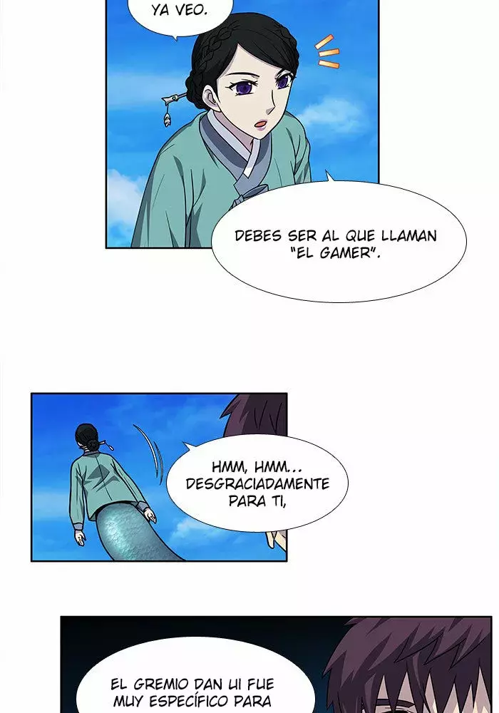 El Jugador capítulo 249, página 25