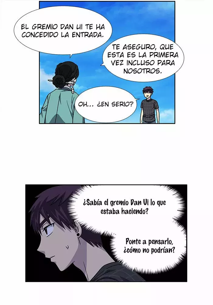 El Jugador capítulo 249, página 30