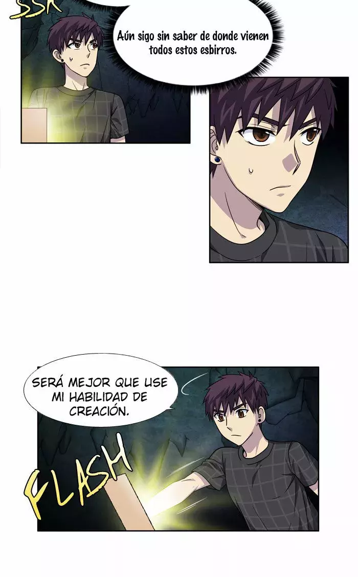 El Jugador capítulo 251, página 12