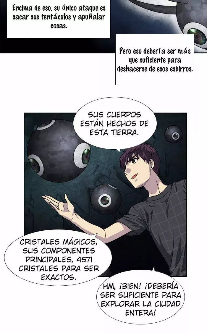 El Jugador capítulo 251, página 18