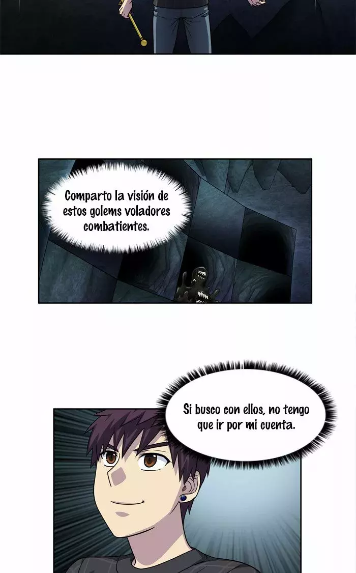 El Jugador capítulo 251, página 20