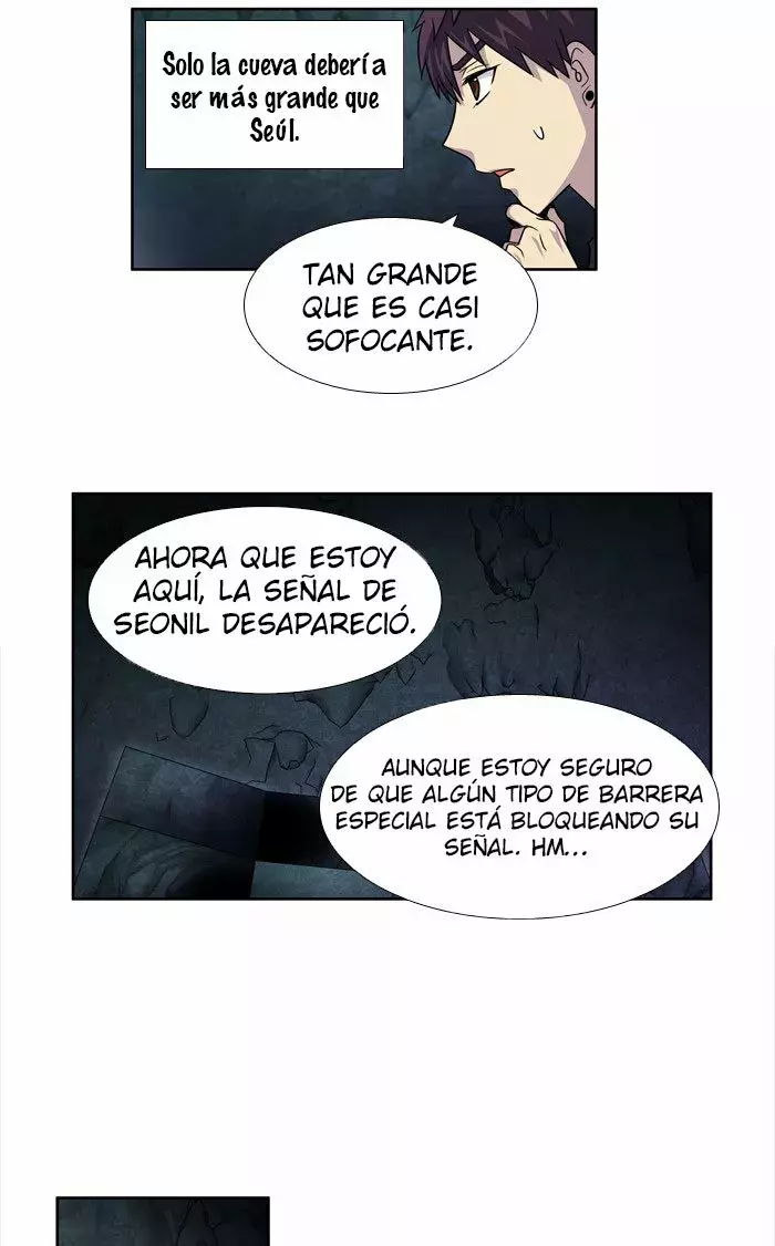 El Jugador capítulo 251, página 25