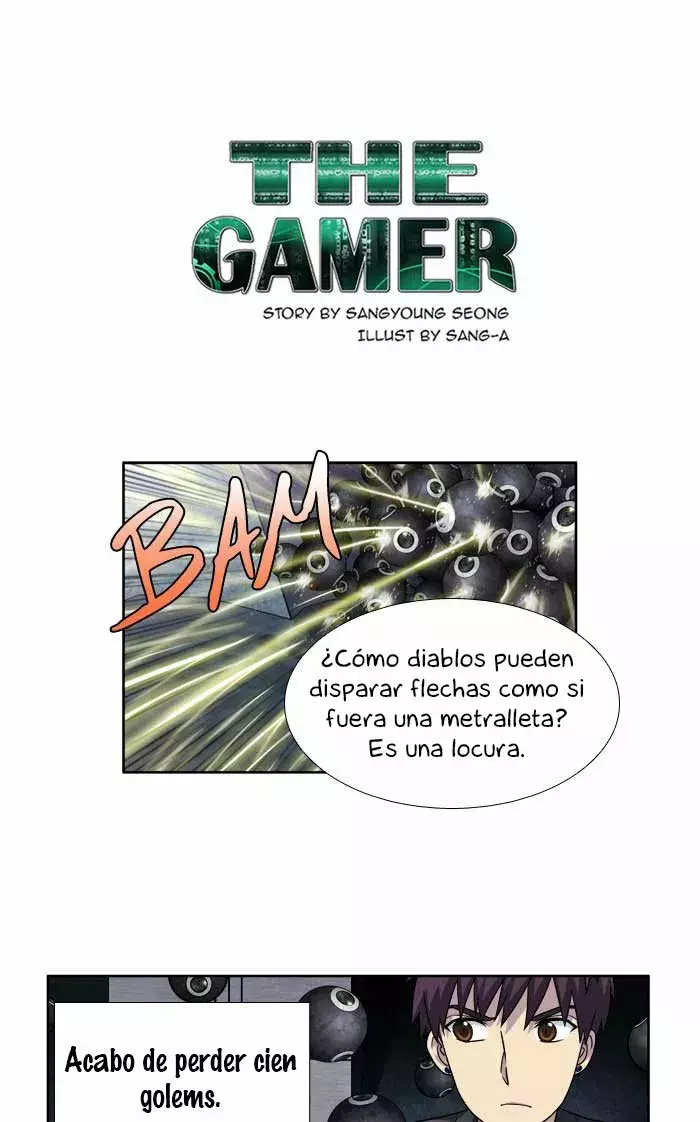 El Jugador capítulo 252, página 2