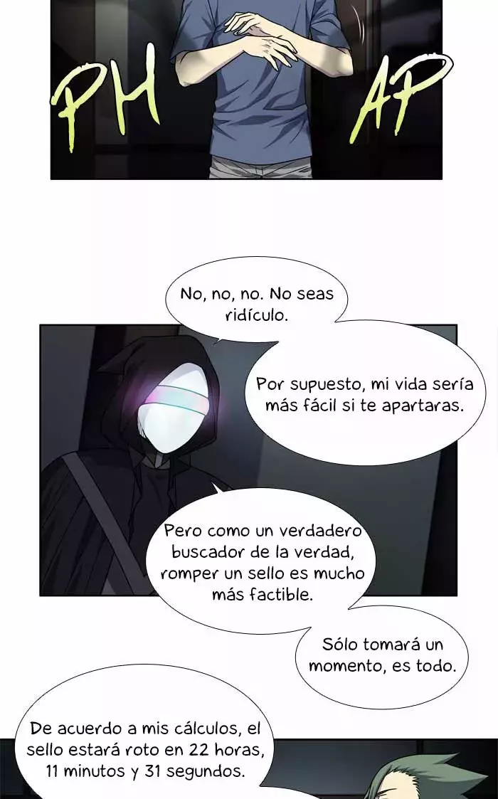El Jugador capítulo 252, página 14
