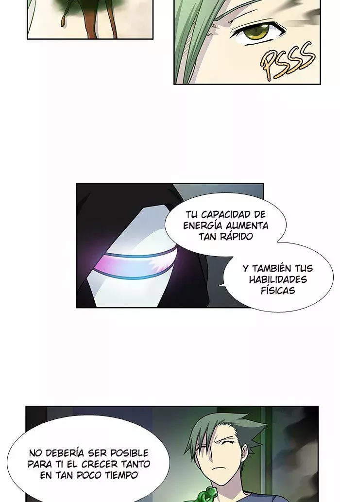 El Jugador capítulo 253, página 4