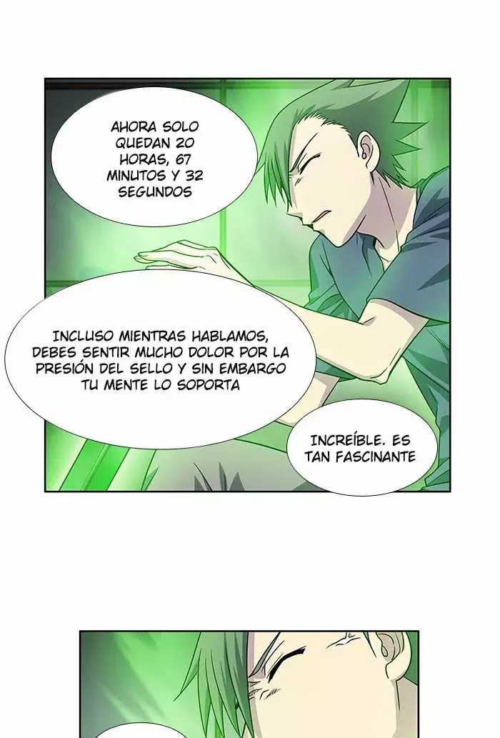 El Jugador capítulo 253, página 10