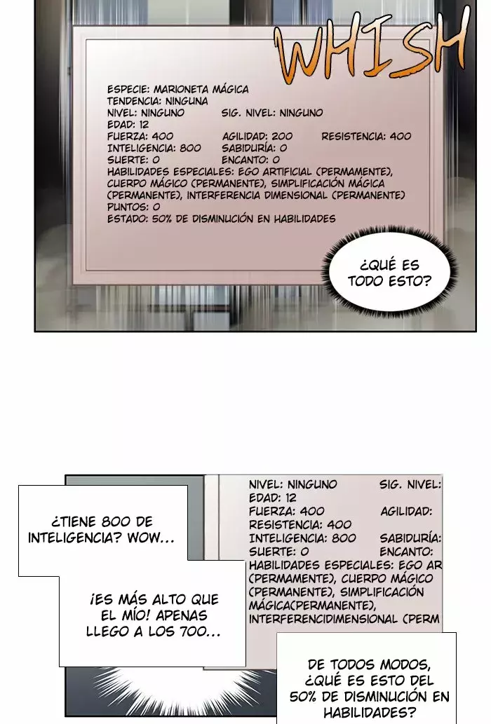 El Jugador capítulo 253, página 24