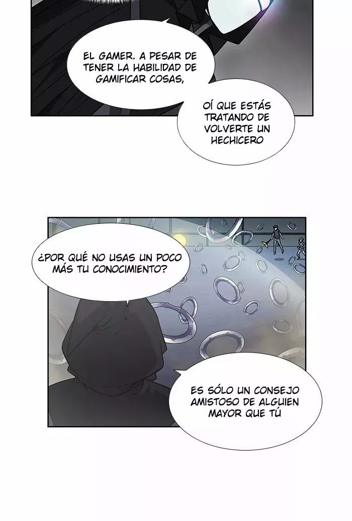 El Jugador capítulo 253, página 30