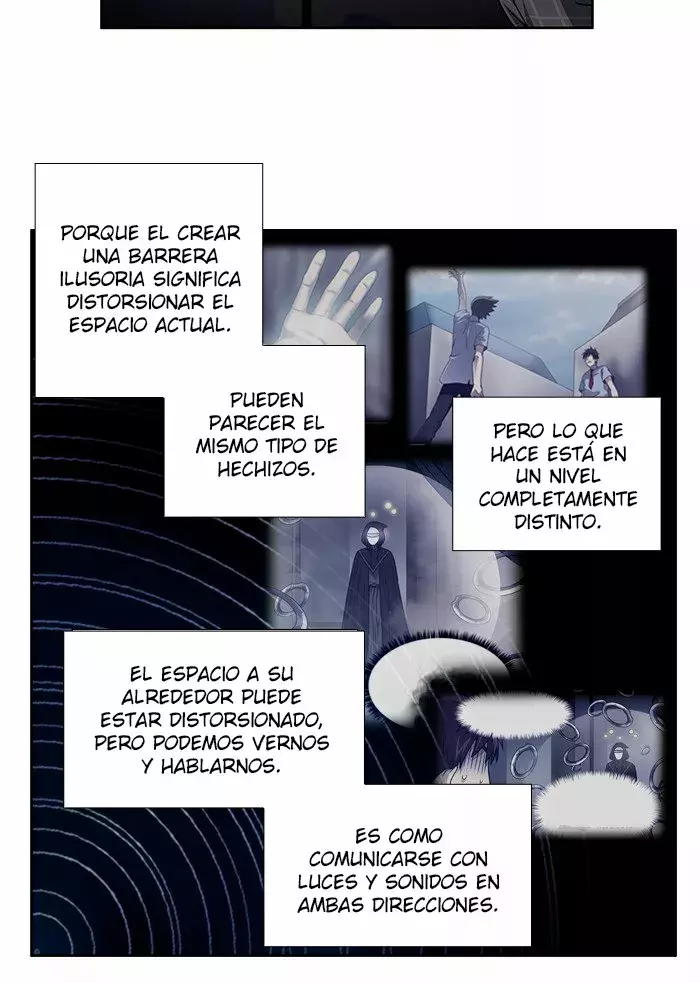 El Jugador capítulo 254, página 13