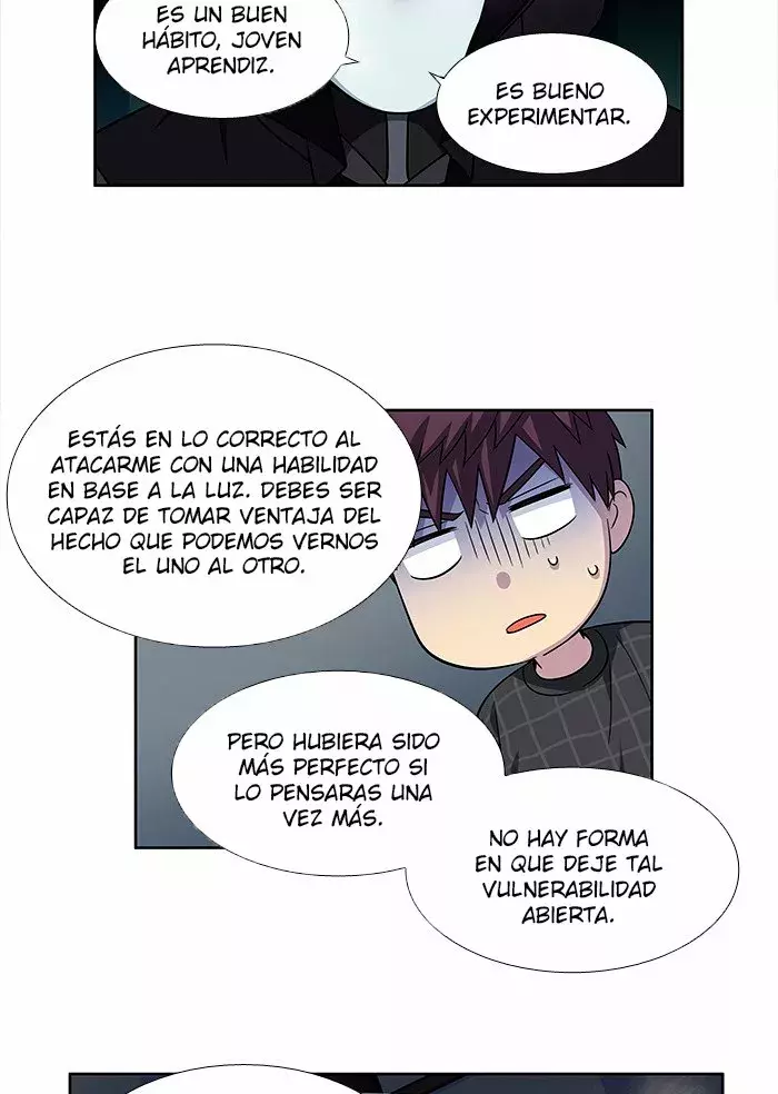 El Jugador capítulo 254, página 17