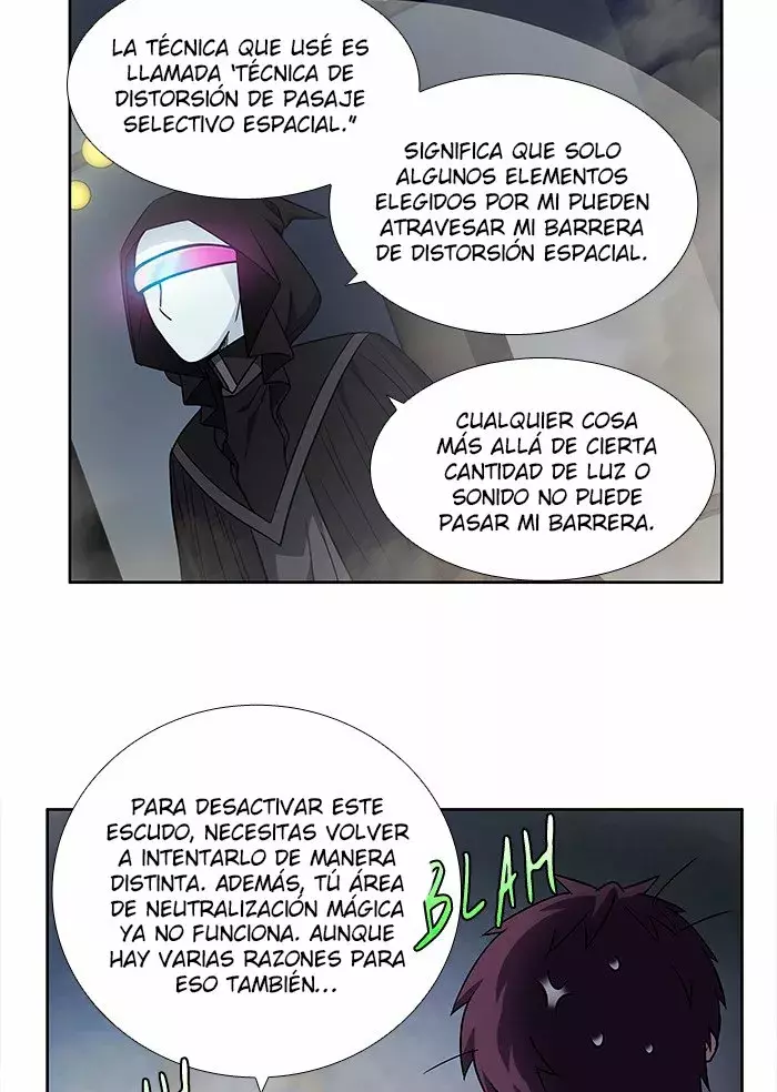 El Jugador capítulo 254, página 18
