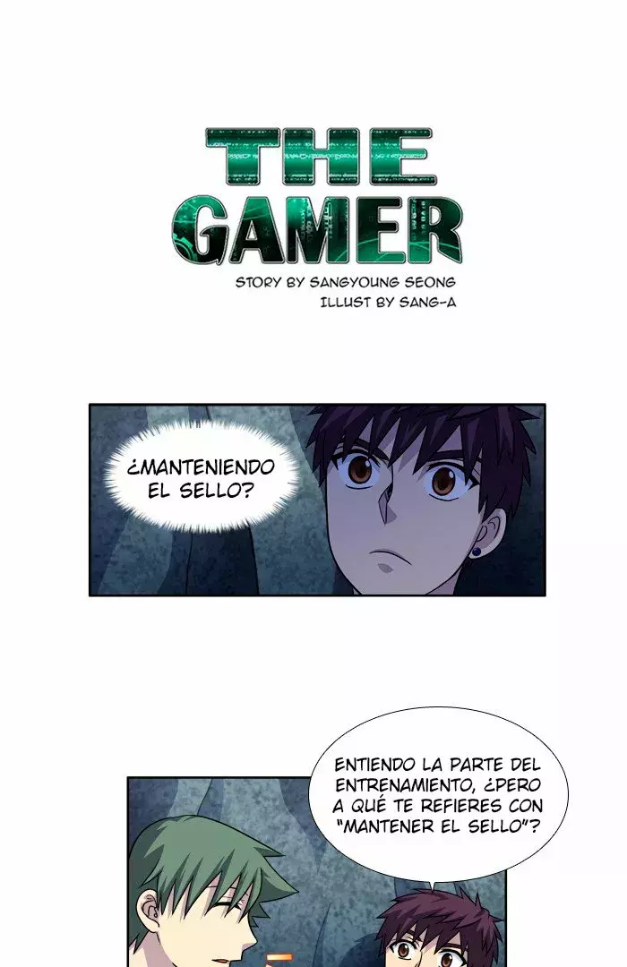 El Jugador capítulo 255, página 2