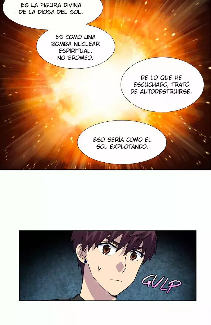 El Jugador capítulo 255, página 14