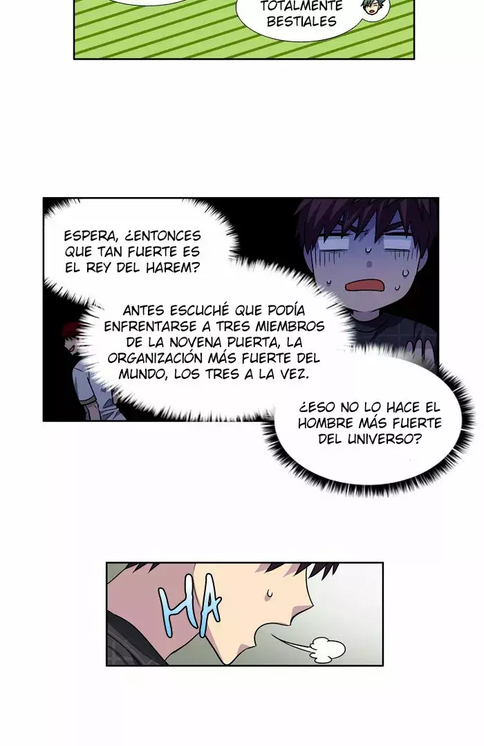 El Jugador capítulo 255, página 17