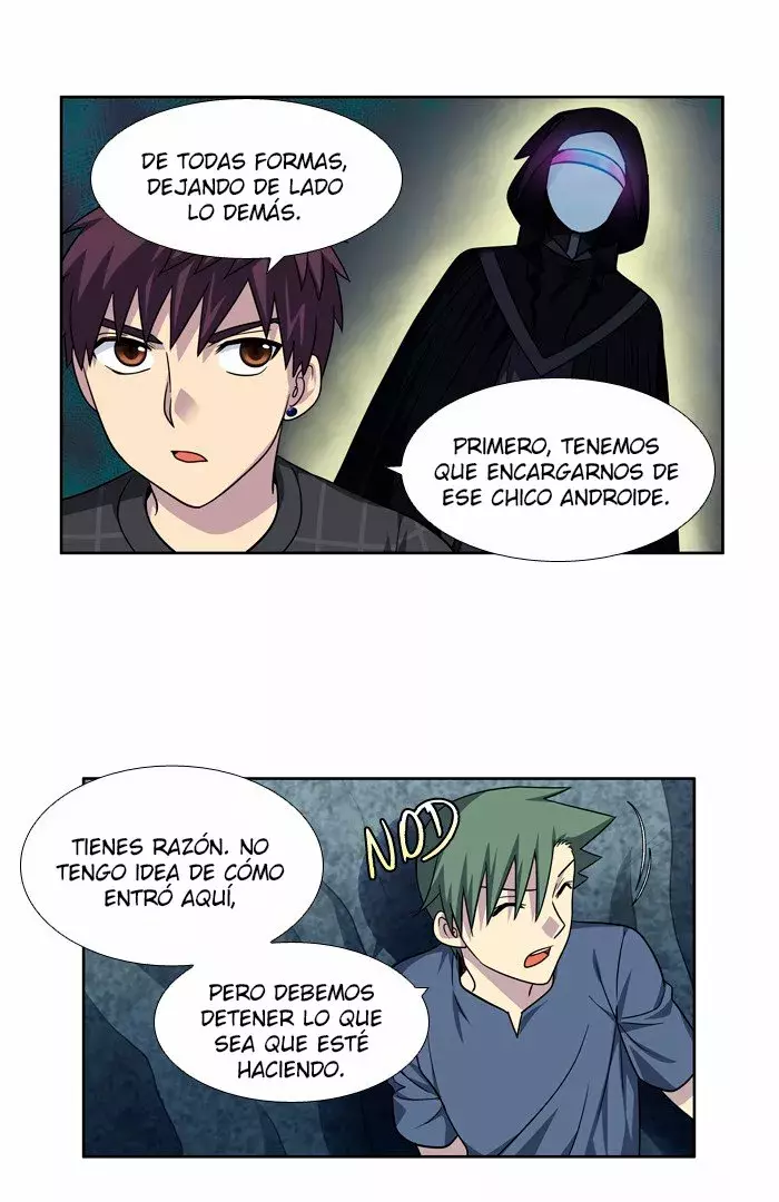 El Jugador capítulo 255, página 24