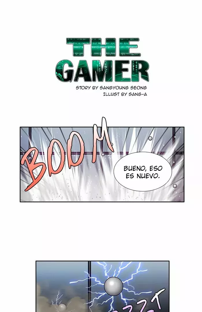 El Jugador capítulo 256, página 2