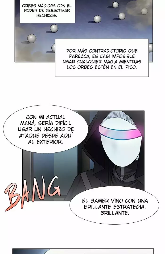 El Jugador capítulo 256, página 4