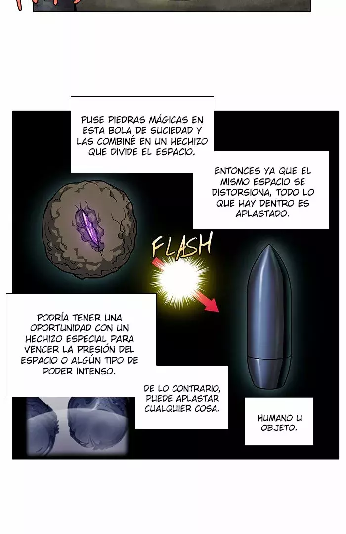 El Jugador capítulo 256, página 17