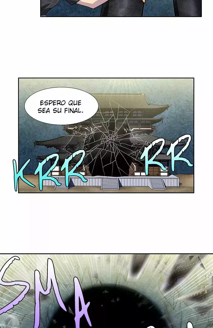 El Jugador capítulo 256, página 21