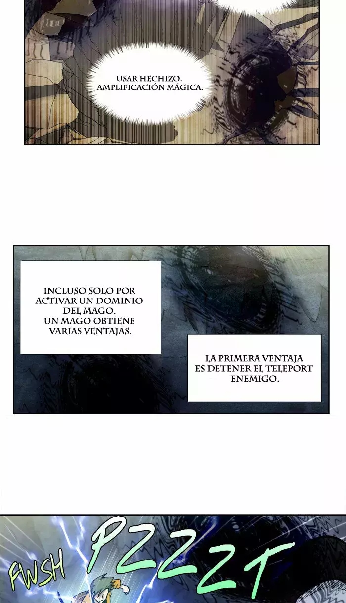 El Jugador capítulo 258, página 7